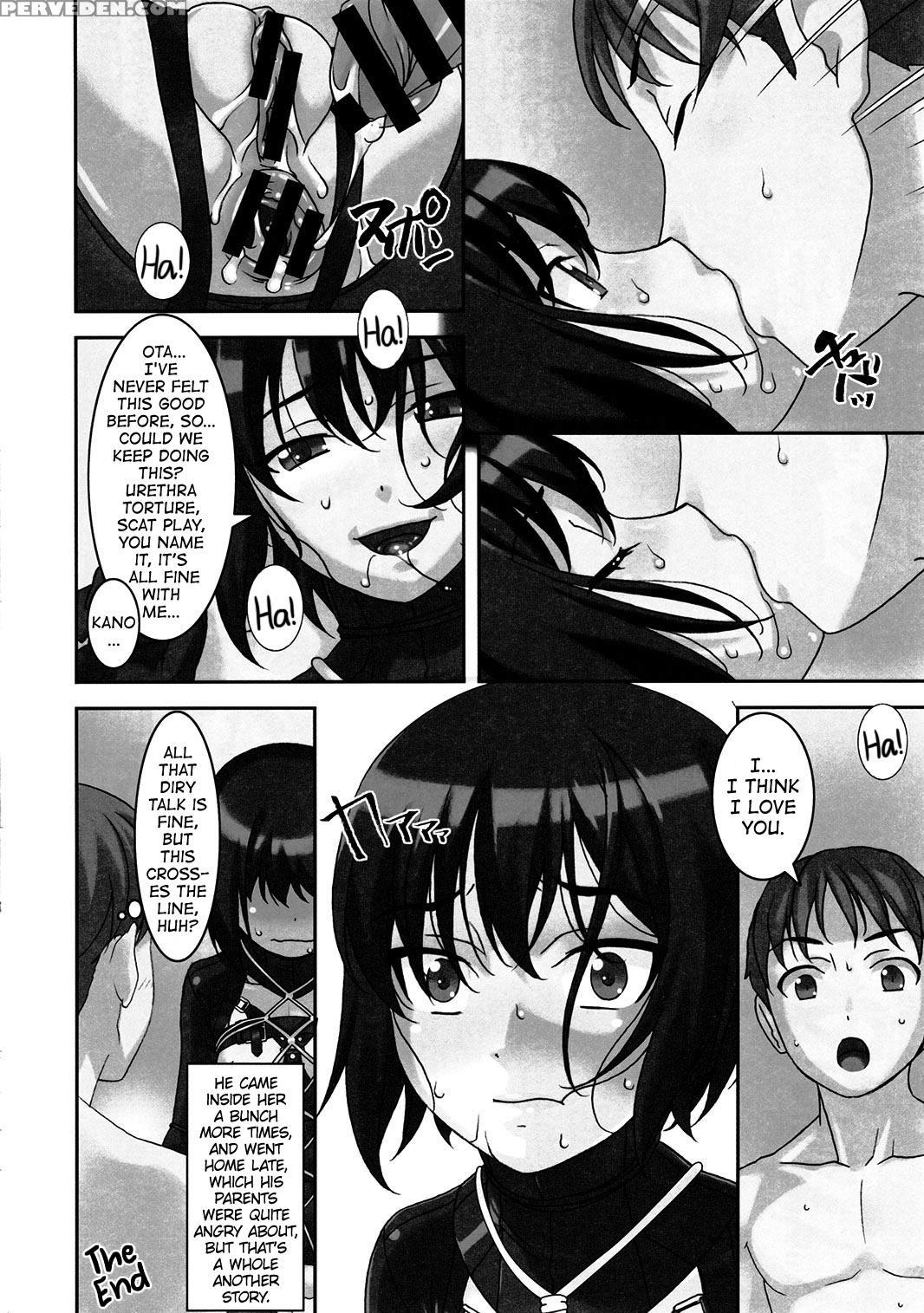 (c91) [tairikukan Dandoudan Dan (sakura Romako)] Sokonashi [english] [sneikkimies] Chapter 1000 Page 19